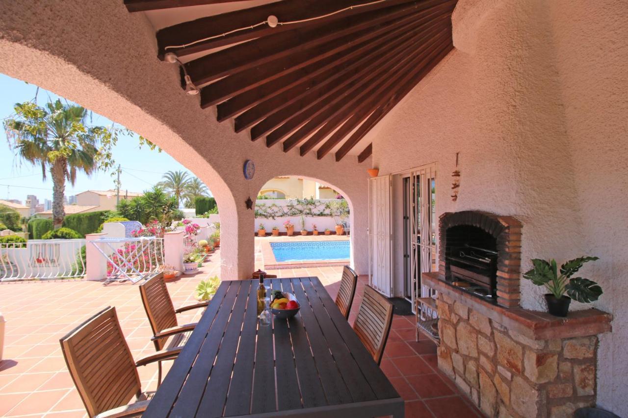 Villas Costa Calpe - Miada Екстериор снимка