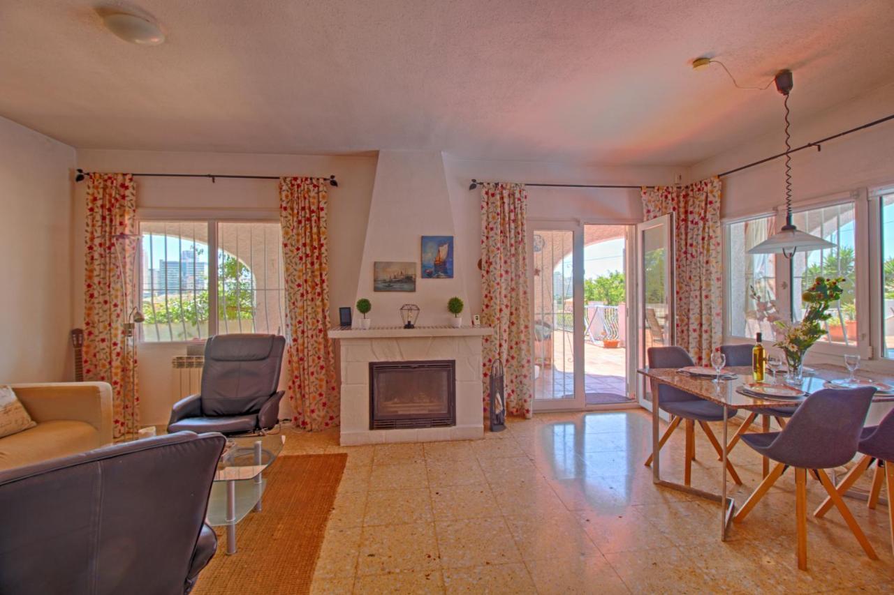 Villas Costa Calpe - Miada Екстериор снимка