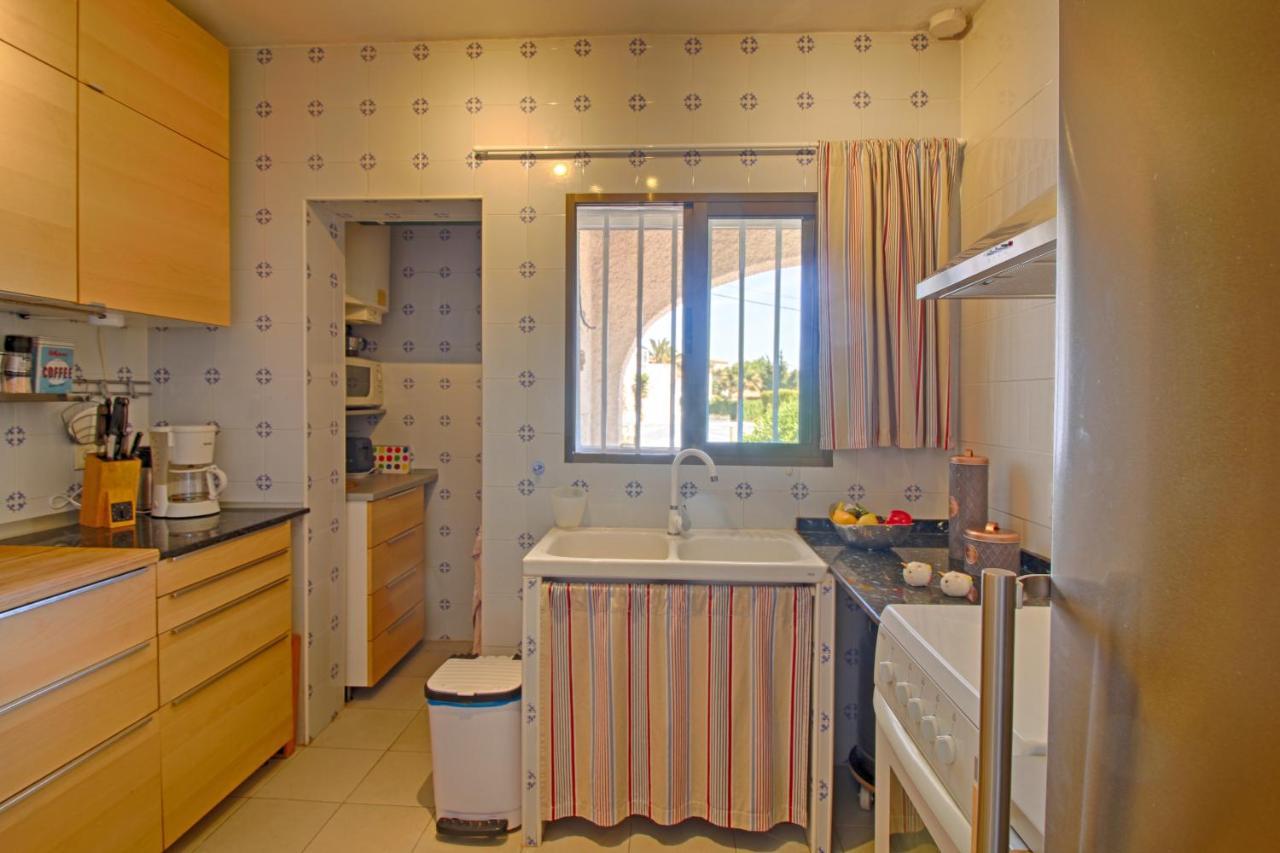 Villas Costa Calpe - Miada Екстериор снимка