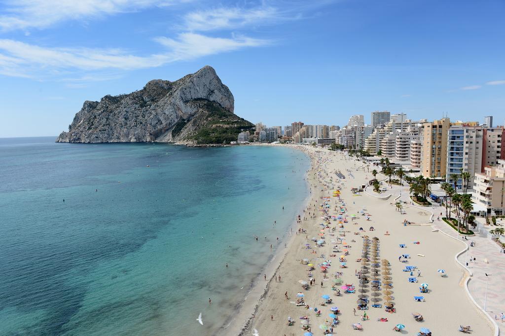 Villas Costa Calpe - Miada Екстериор снимка