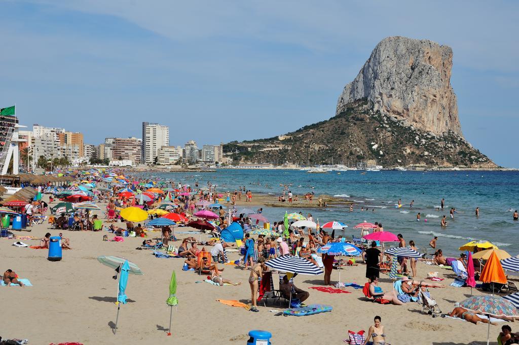 Villas Costa Calpe - Miada Екстериор снимка