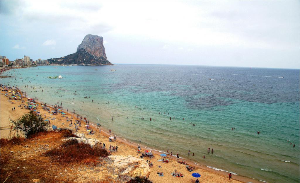 Villas Costa Calpe - Miada Екстериор снимка