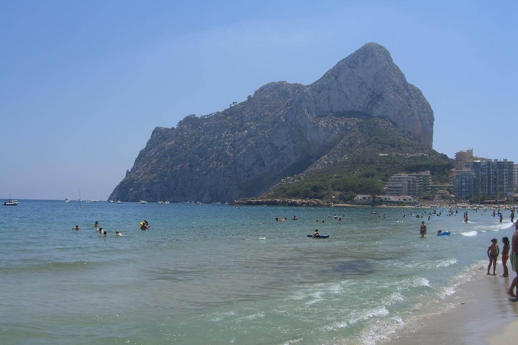 Villas Costa Calpe - Miada Екстериор снимка
