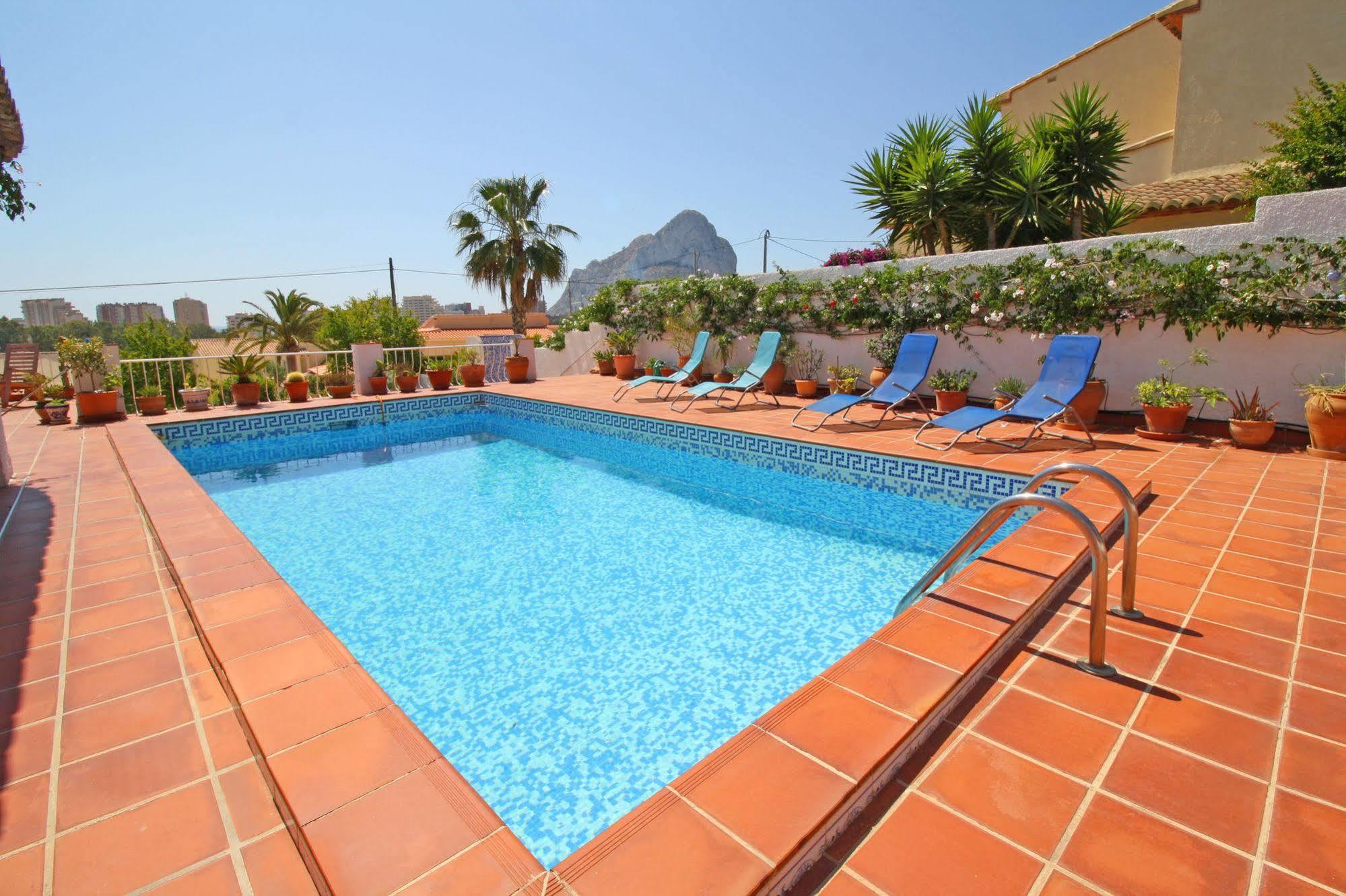 Villas Costa Calpe - Miada Екстериор снимка