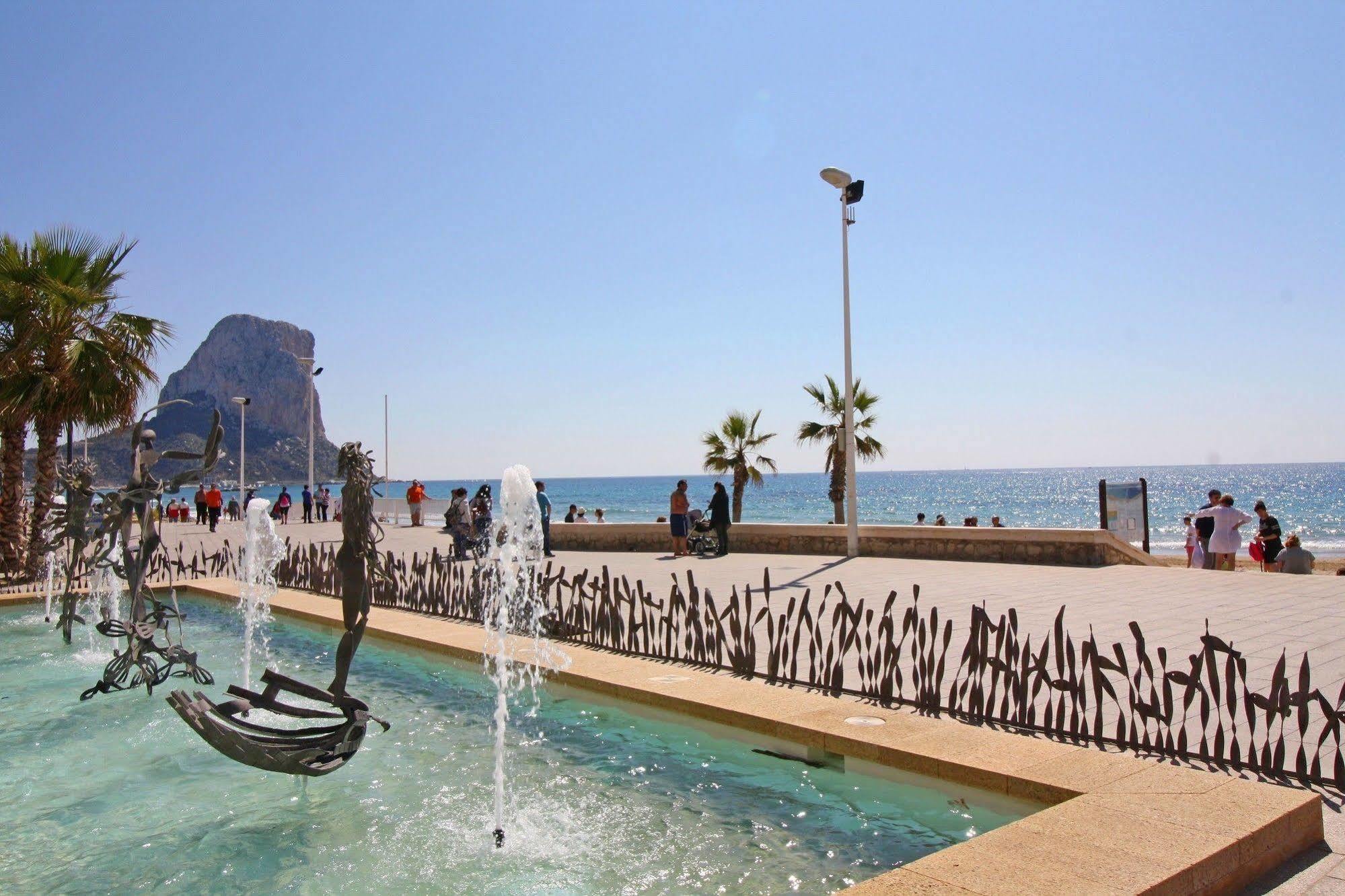 Villas Costa Calpe - Miada Екстериор снимка