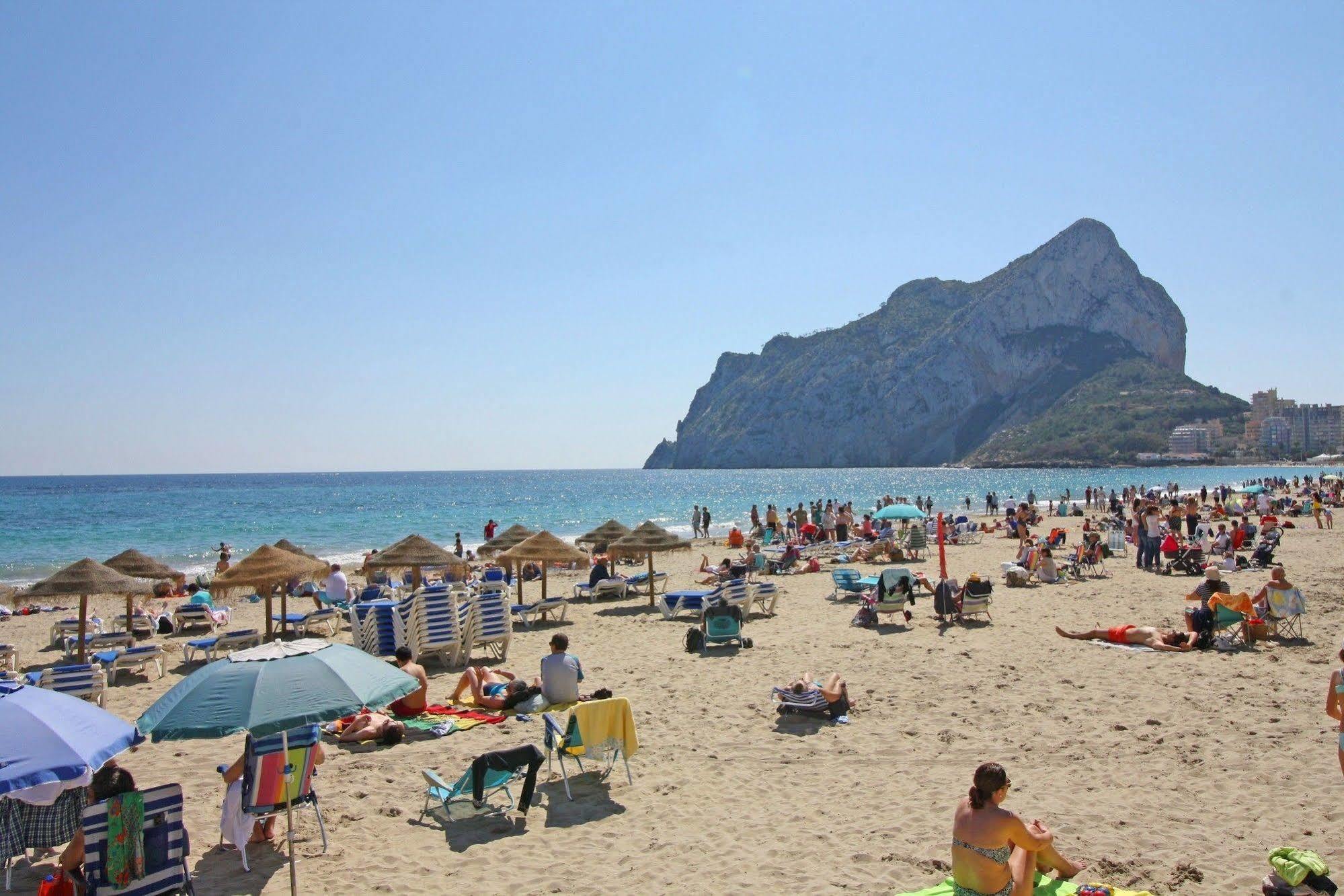 Villas Costa Calpe - Miada Екстериор снимка