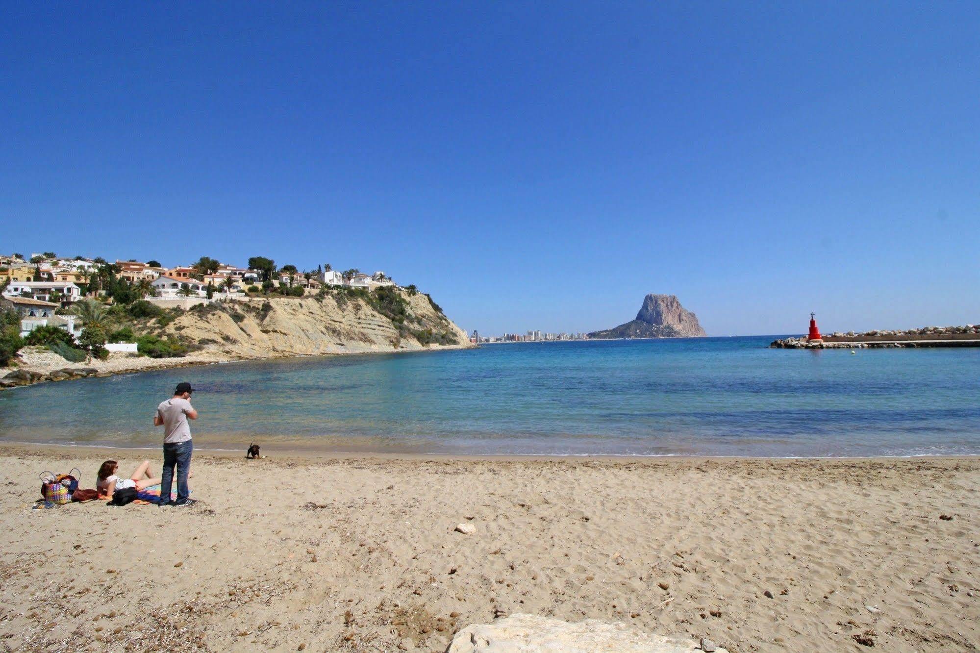 Villas Costa Calpe - Miada Екстериор снимка