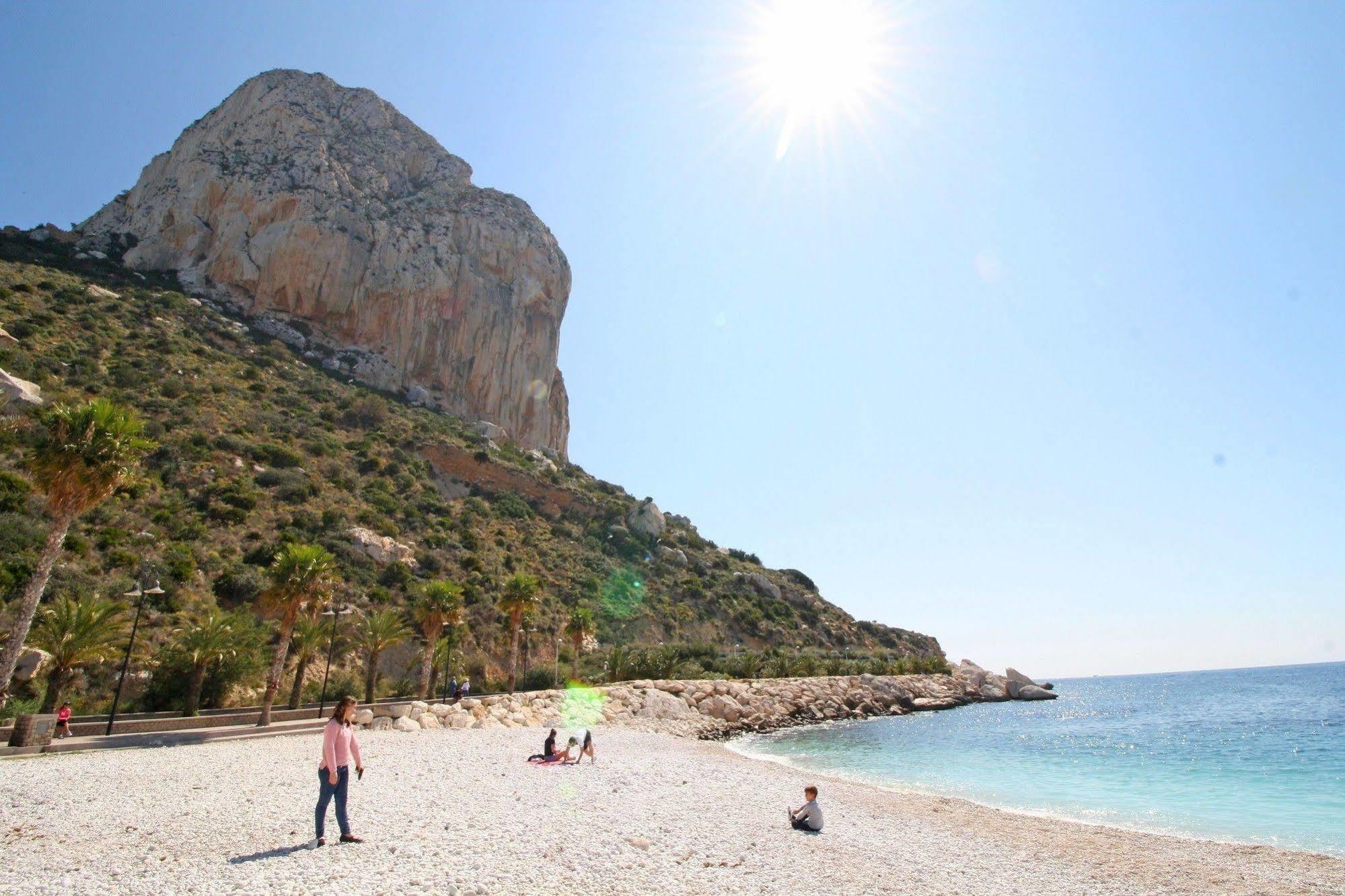 Villas Costa Calpe - Miada Екстериор снимка