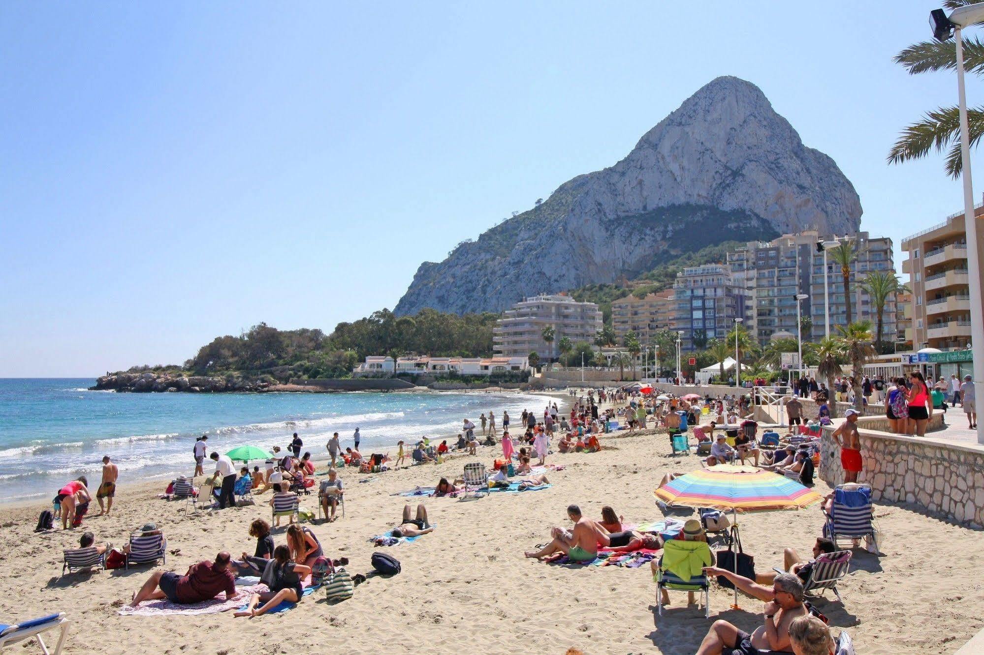 Villas Costa Calpe - Miada Екстериор снимка