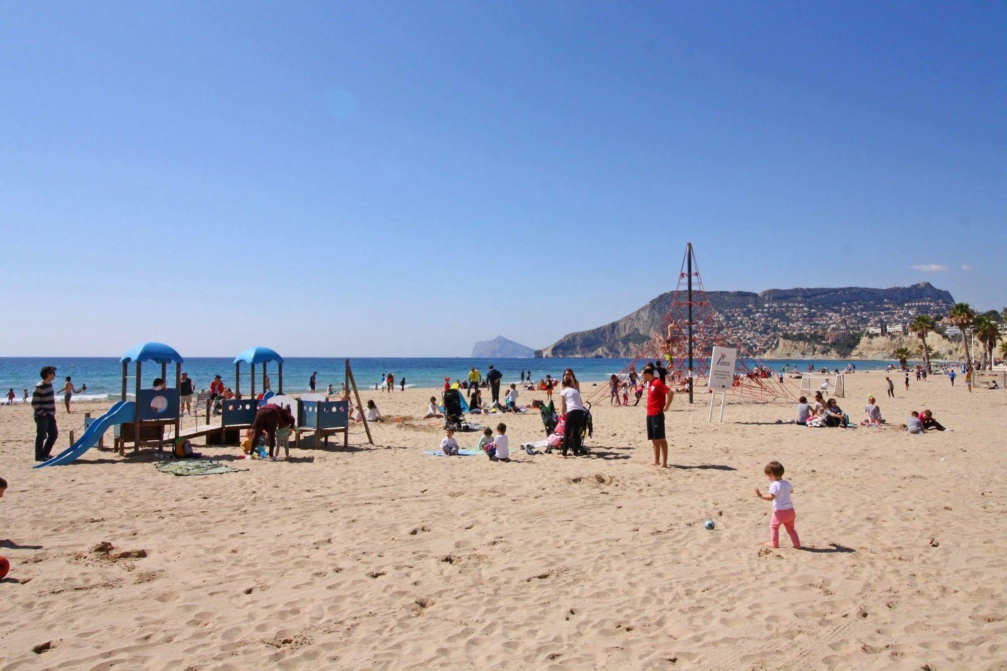 Villas Costa Calpe - Miada Екстериор снимка