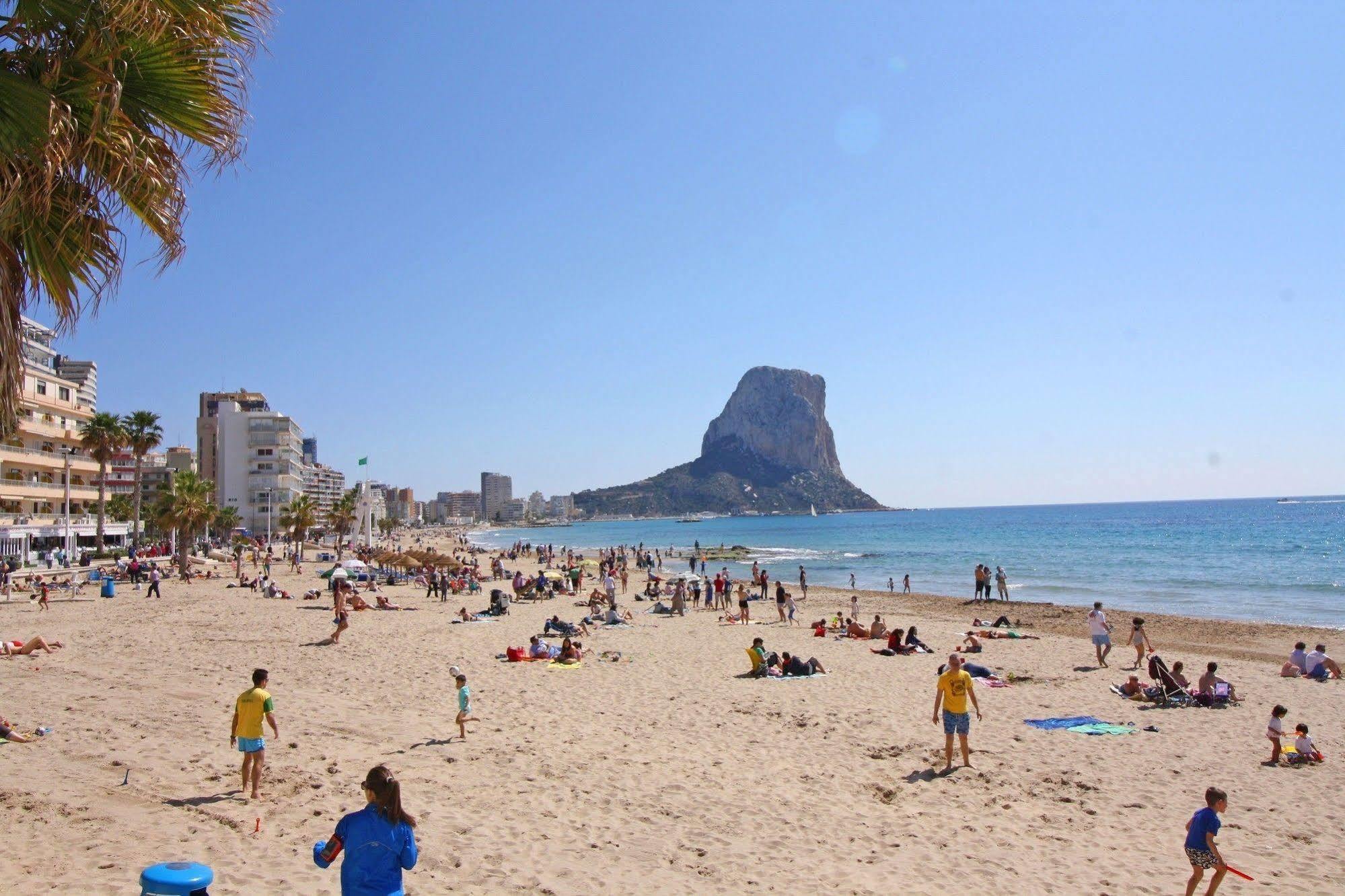 Villas Costa Calpe - Miada Екстериор снимка