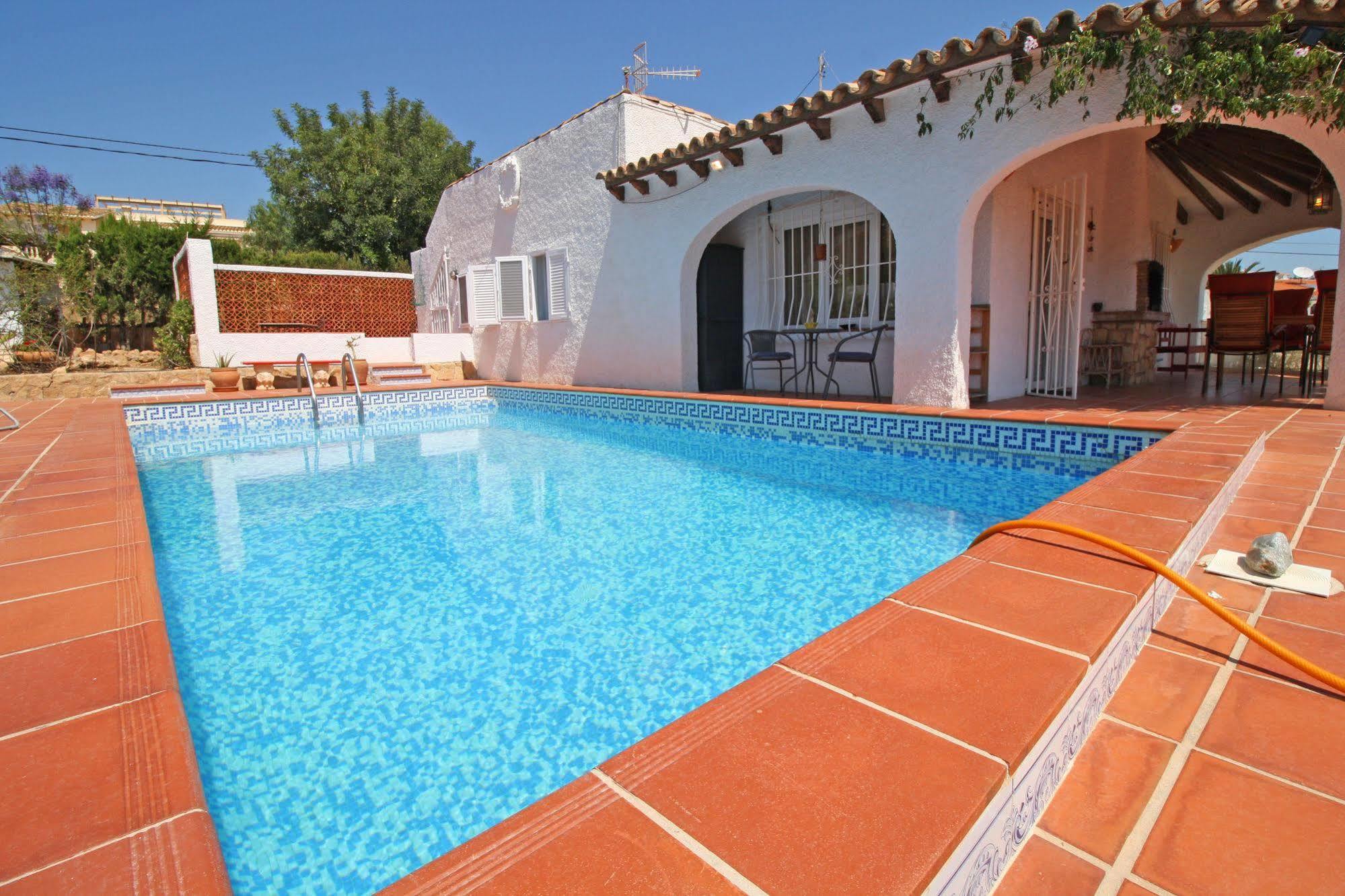 Villas Costa Calpe - Miada Екстериор снимка