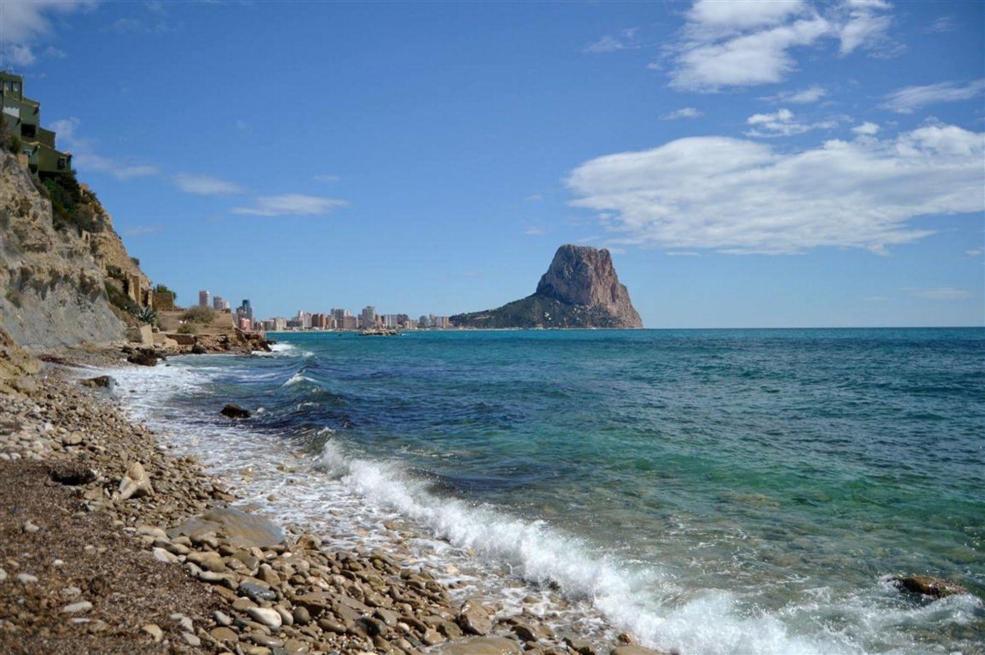 Villas Costa Calpe - Miada Екстериор снимка